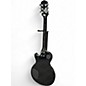 Used Epiphone Les Paul Studio LT Black Solid Body Electric Guitar