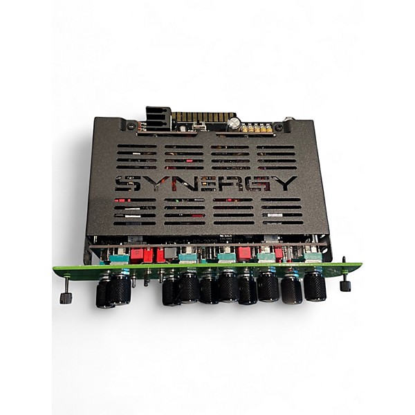 Used Synergy Vai Signature Guitar Preamp