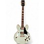 Used 2016 Gibson MEMPHIS CUSTOM SHOP 64 ES345 VOS SEAFOAM GREEN Hollow Body Electric Guitar thumbnail