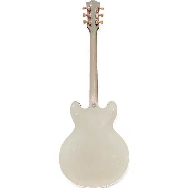 Used 2016 Gibson MEMPHIS CUSTOM SHOP 64 ES345 VOS SEAFOAM GREEN Hollow Body Electric Guitar