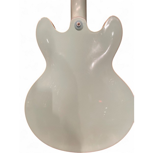 Used 2016 Gibson MEMPHIS CUSTOM SHOP 64 ES345 VOS SEAFOAM GREEN Hollow Body Electric Guitar