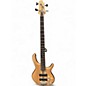 Used Cort A4 Plus FMMH Open Pore Natural Electric Bass Guitar thumbnail