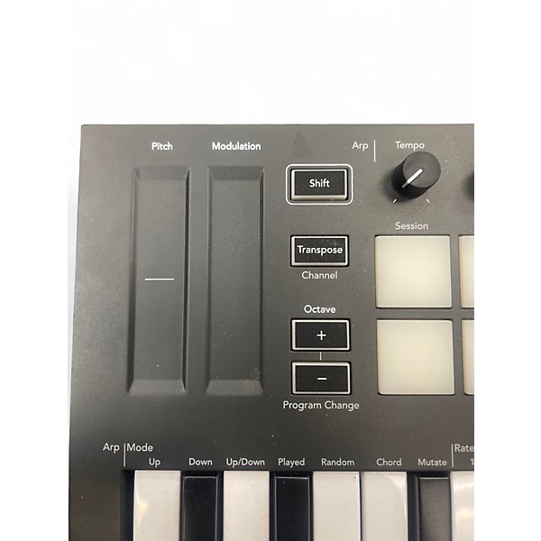 Used Novation Launchkey Mini MIDI Controller