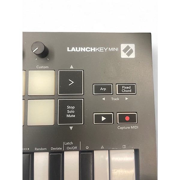 Used Novation Launchkey Mini MIDI Controller