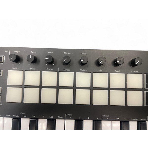 Used Novation Launchkey Mini MIDI Controller