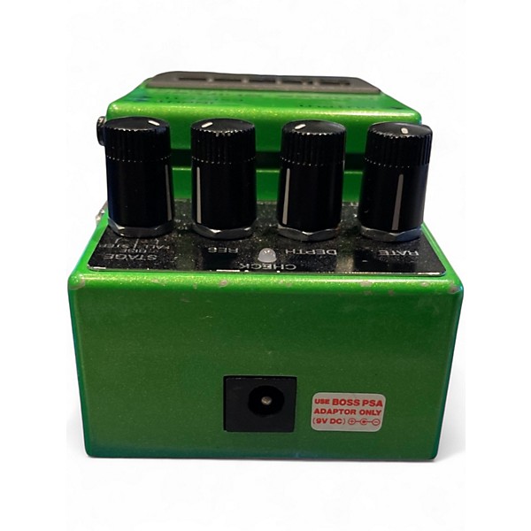 Used BOSS PH3 Phase Shifter Effect Pedal