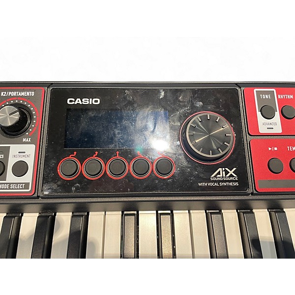 Used Casio CT-S1000V Synthesizer