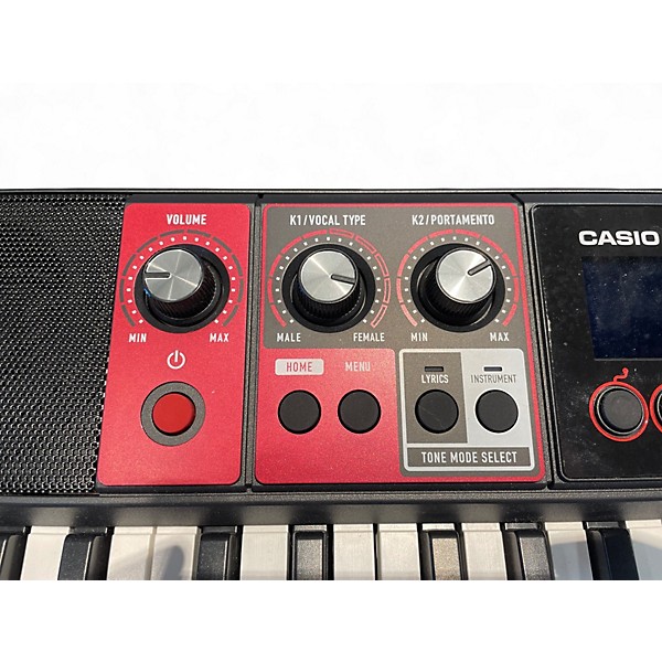 Used Casio CT-S1000V Synthesizer
