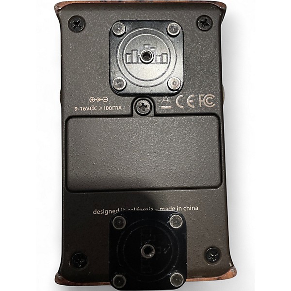 Used LR Baggs Align Reverb Effect Pedal