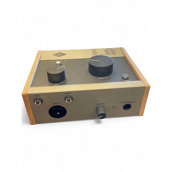 Used Universal Audio volt 176 Audio Interface