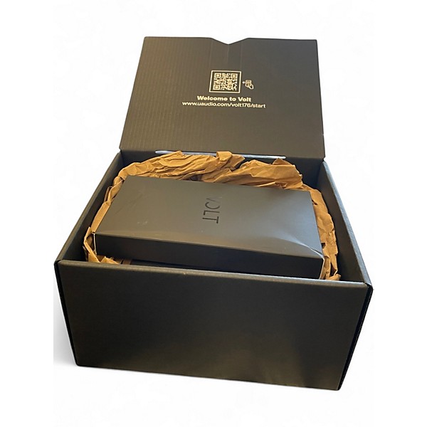 Used Universal Audio volt 176 Audio Interface