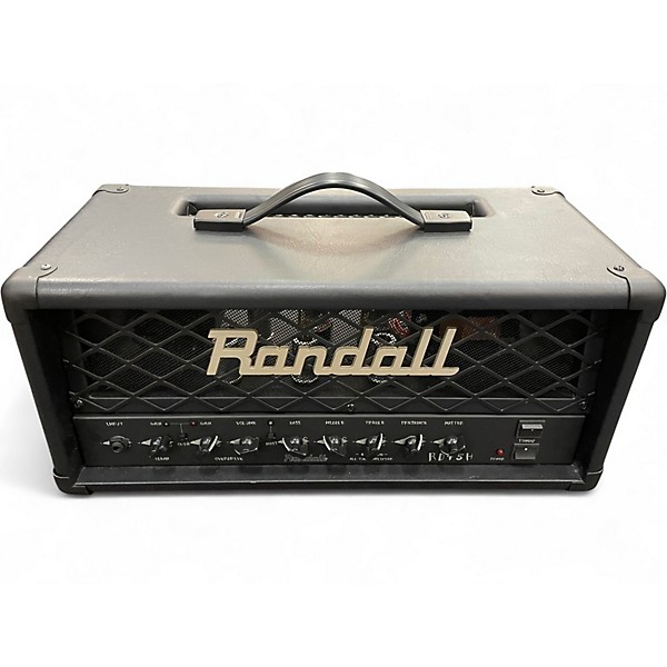Used Randall RD45H Tube Guitar Amp Head