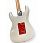 Used 2020 Fender Player Stratocaster Polar White Solid Body Electric Guitar