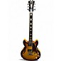 Used D'Angelico Premier Series MINI DC Vintage Sunburst Hollow Body Electric Guitar thumbnail