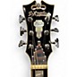Used D'Angelico Premier Series MINI DC Vintage Sunburst Hollow Body Electric Guitar