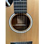 Used Martin 000 JUNIOR LEFT HANDED NATURAL Acoustic Electric Guitar