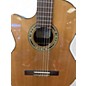 Used Kremona Verea Left Handed Natural Nylon String Acoustic Guitar thumbnail