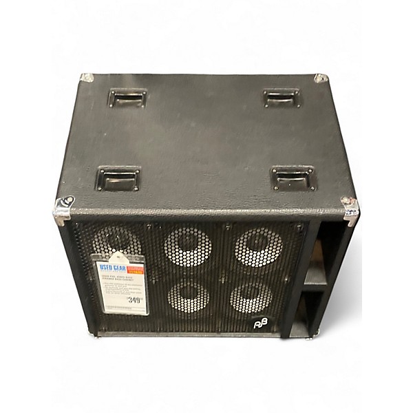 Used Phil Jones Bass Piranha Bass Cabinet