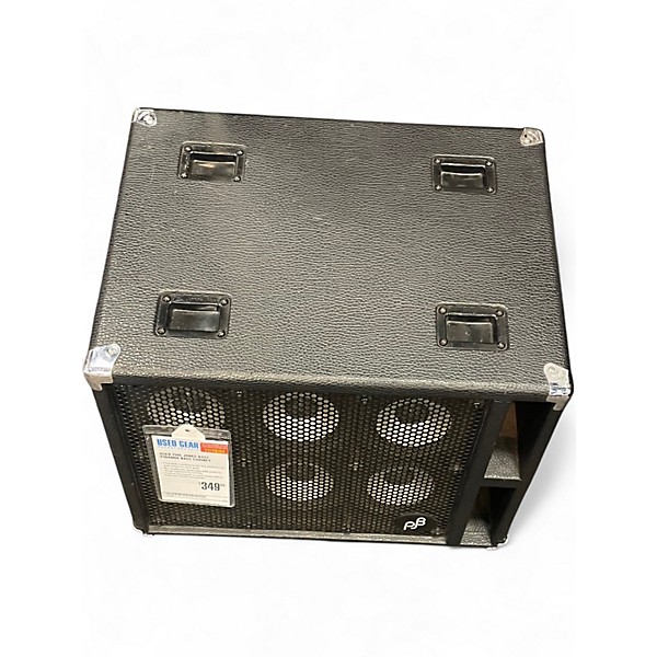 Used Phil Jones Bass Piranha Bass Cabinet