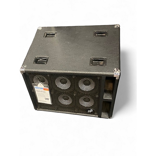 Used Phil Jones Bass Piranha Bass Cabinet