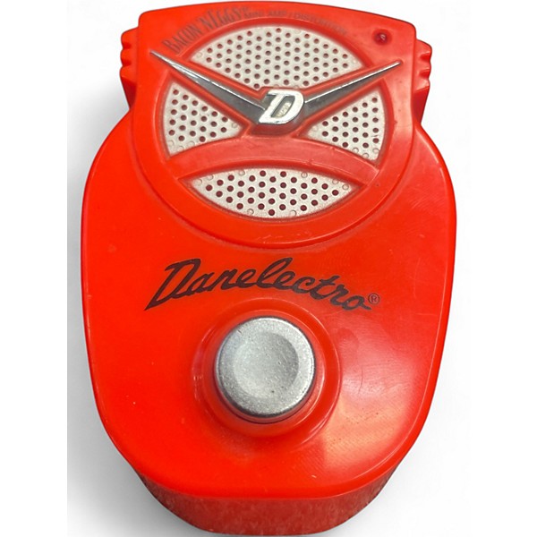 Used Danelectro DJ16 Bacon N' Eggs Mini Amp Plus Distortion Effect Pedal