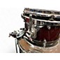 Used Spaun 3 Piece TL Series Red Mocha Burst Drum Kit
