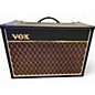 Used VOX AC15C1X 15W 1x12 Tube Guitar Combo Amp thumbnail