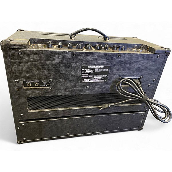 Used VOX AC15C1X 15W 1x12 Tube Guitar Combo Amp