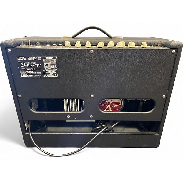 Used Fender Hot Rod Deluxe IV 40W 1x12 Tube Guitar Combo Amp