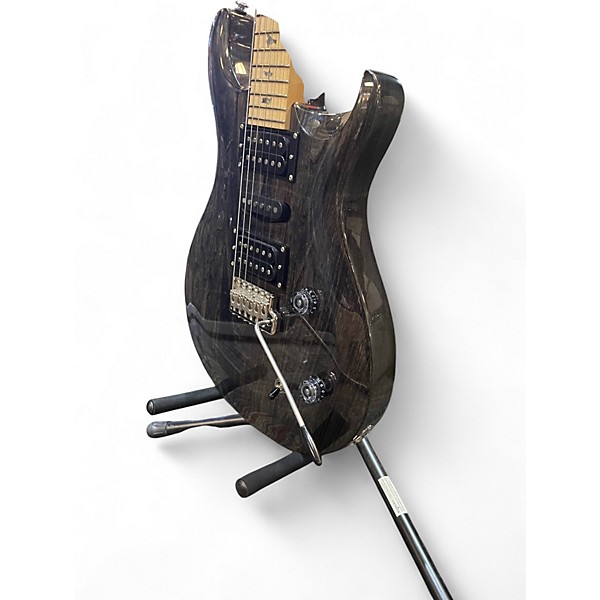 Used PRS SE SWAMP ASH SPECAIL Charcoal Solid Body Electric Guitar