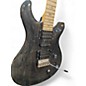 Used PRS SE SWAMP ASH SPECAIL Charcoal Solid Body Electric Guitar