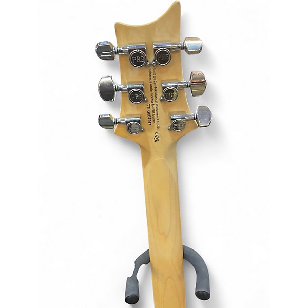 Used PRS SE SWAMP ASH SPECAIL Charcoal Solid Body Electric Guitar