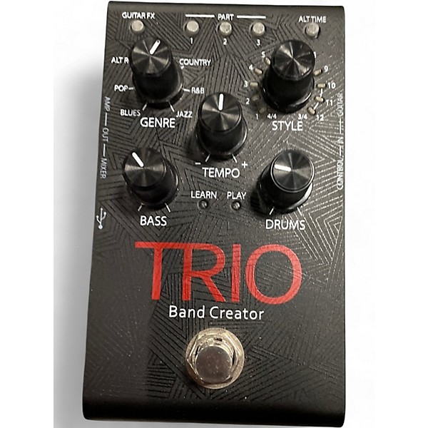 Used Trio band creator Pedal