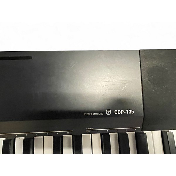 Used Casio CDP135 Digital Piano