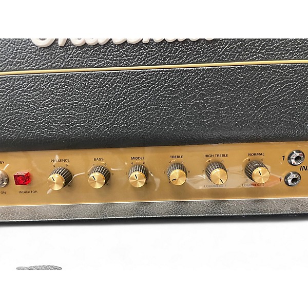 Used Marshall 1987X Tube Guitar Amp Head