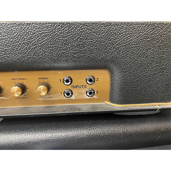 Used Marshall 1987X Tube Guitar Amp Head