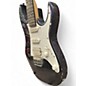 Used Ibanez Gio Strat metallic grey Solid Body Electric Guitar