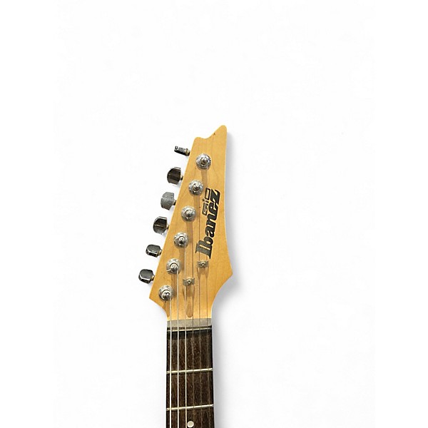 Used Ibanez Gio Strat metallic grey Solid Body Electric Guitar