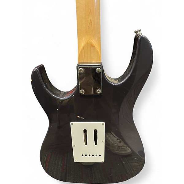 Used Ibanez Gio Strat metallic grey Solid Body Electric Guitar