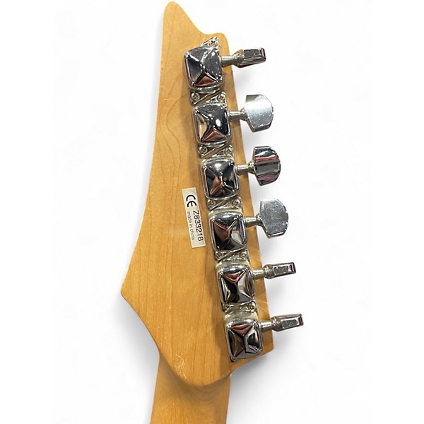 Used Ibanez Gio Strat metallic grey Solid Body Electric Guitar