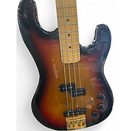 Used Kramer PIONEER 2 Color Sunburst Electric Bass Guitar