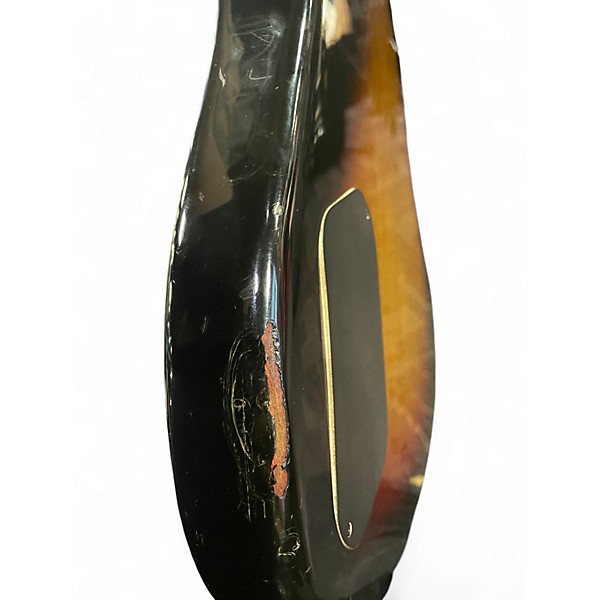 Used Kramer PIONEER 2 Color Sunburst Electric Bass Guitar