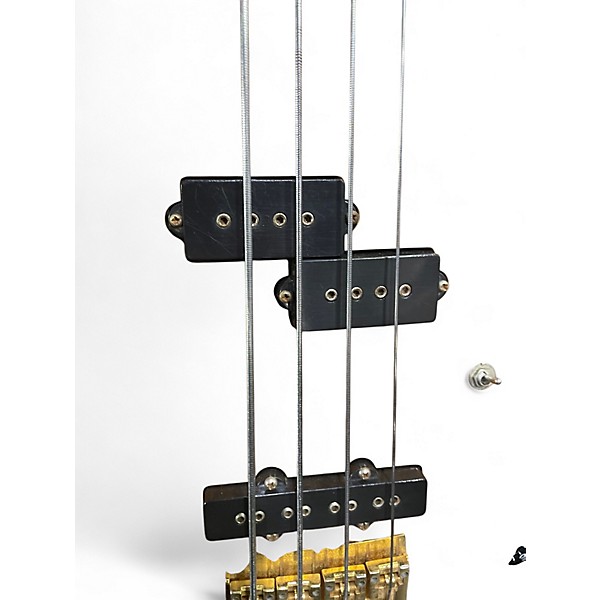 Used Kramer PIONEER 2 Color Sunburst Electric Bass Guitar