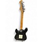 Used Harmony S STYLE Black Solid Body Electric Guitar