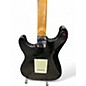 Used Harmony S STYLE Black Solid Body Electric Guitar