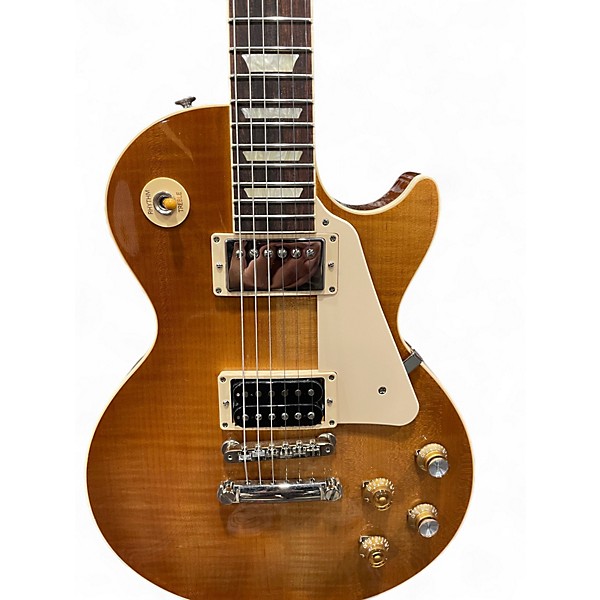 Used Gibson Les Paul Standard DIRTY LEMON BURST Solid Body Electric Guitar