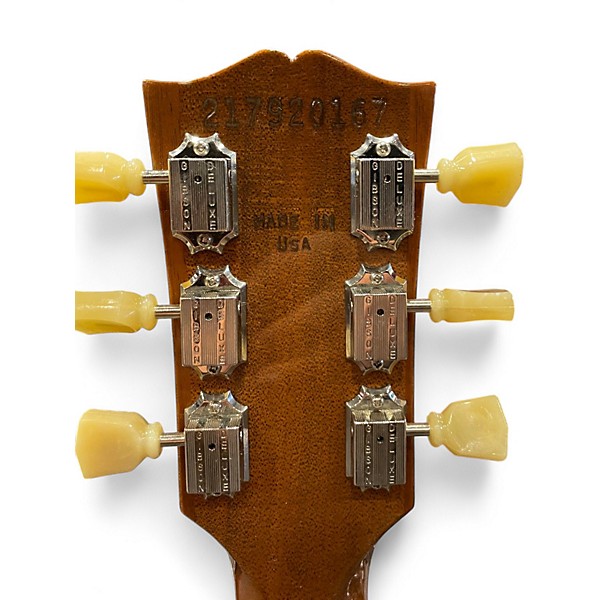 Used Gibson Les Paul Standard DIRTY LEMON BURST Solid Body Electric Guitar