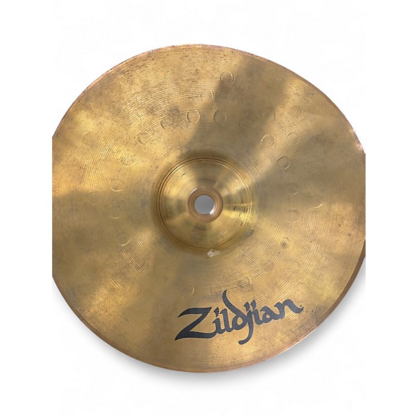 Used Zildjian 8in ZXT Trashformer Cymbal