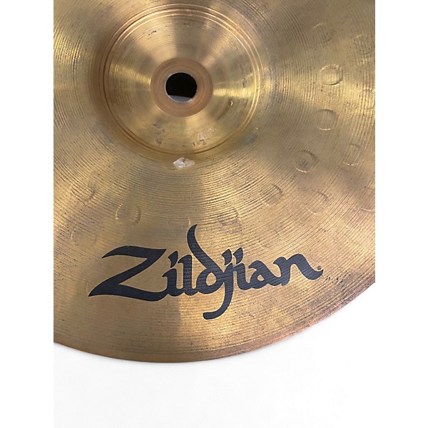 Used Zildjian 8in ZXT Trashformer Cymbal