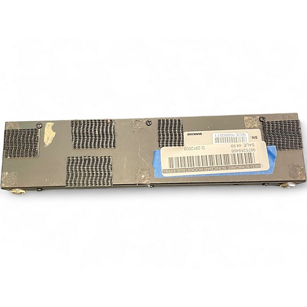 Used Sonicake sonicbar rockstage Effect Processor